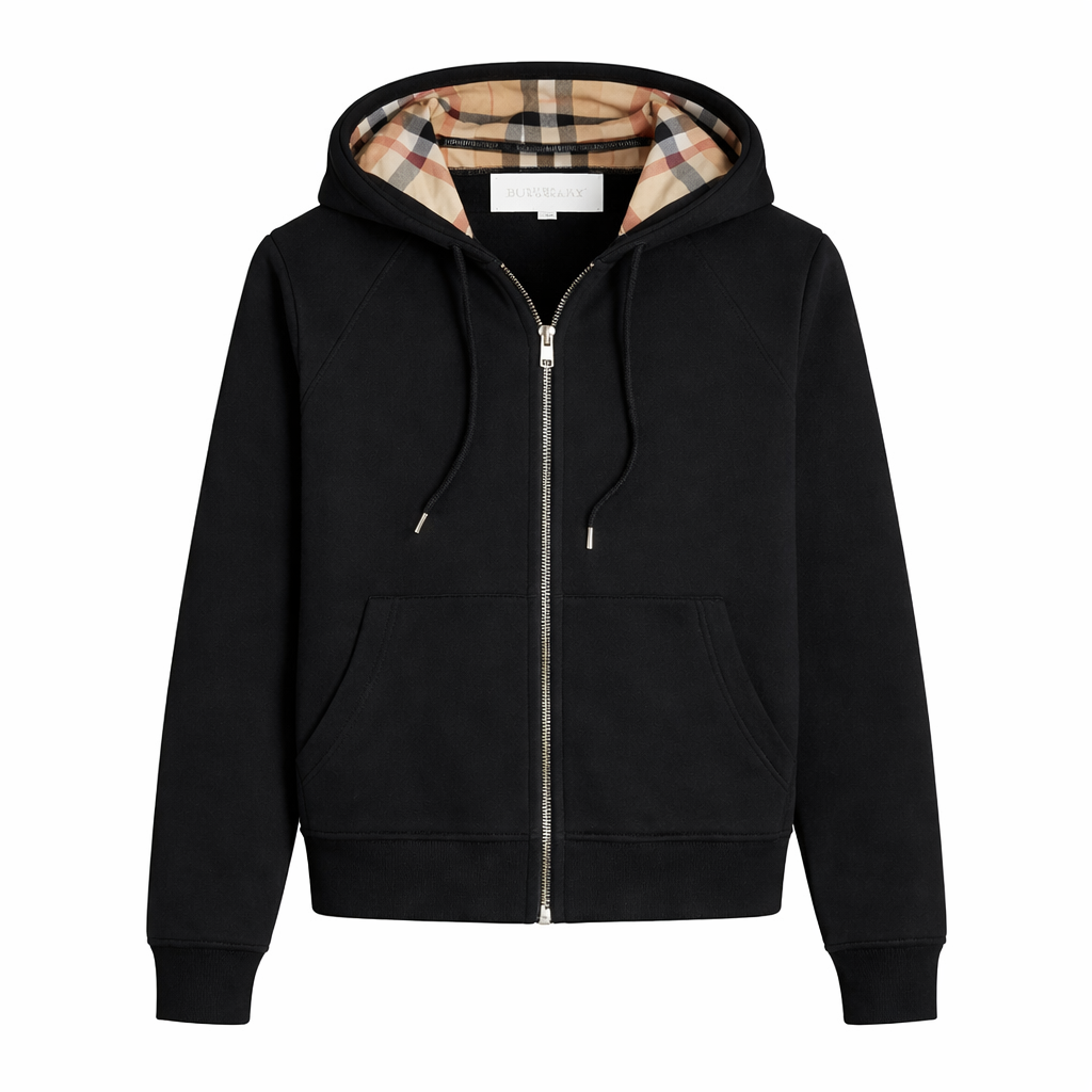 Veste - Carreaux