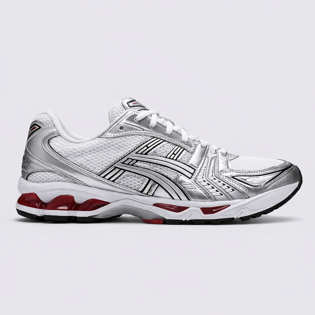 Kayano 14 - Gris / Violet