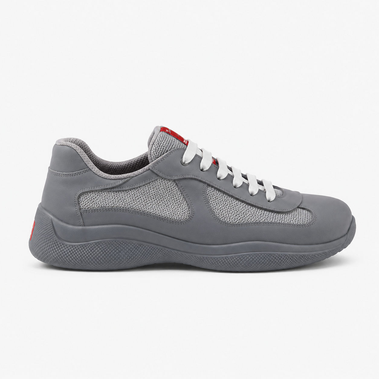 America’s Cup - Gris / Blanc