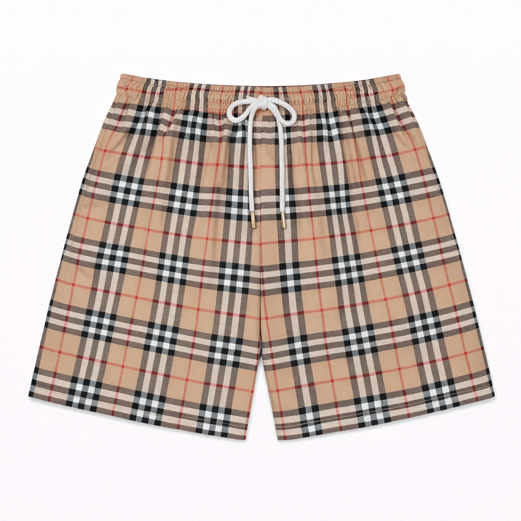 Short - Marron