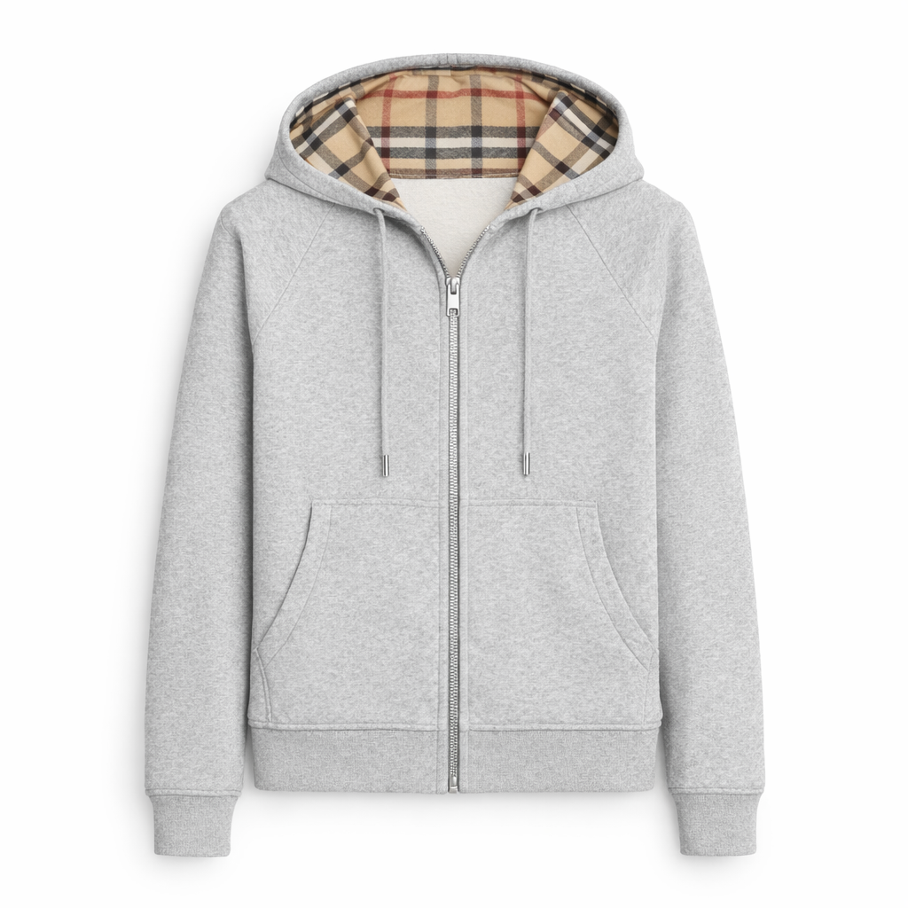 Veste - Carreaux