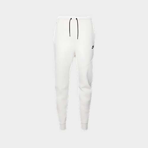 Outfit Tech Fleece Blanc + Casquette Offerte