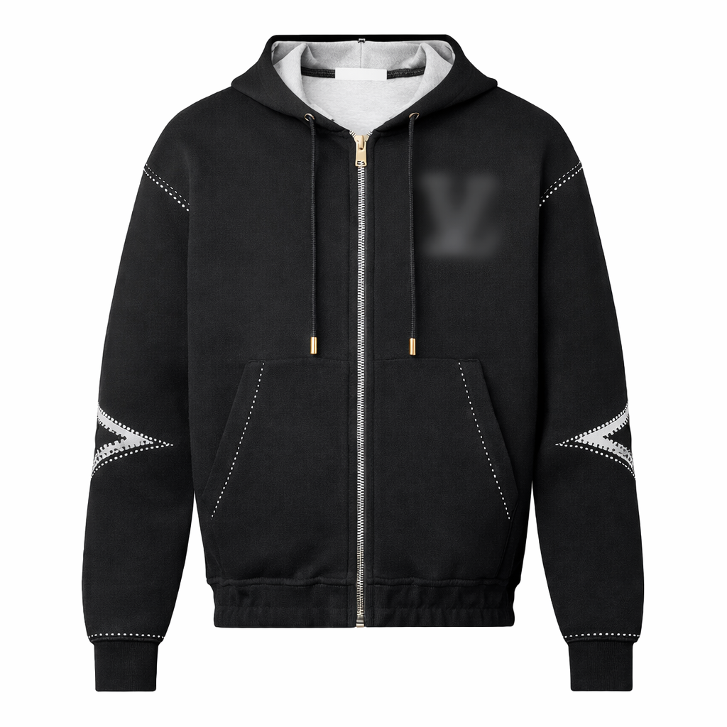 Veste - À logo