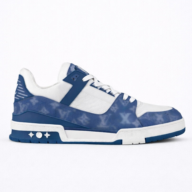 Trainer - Bleu