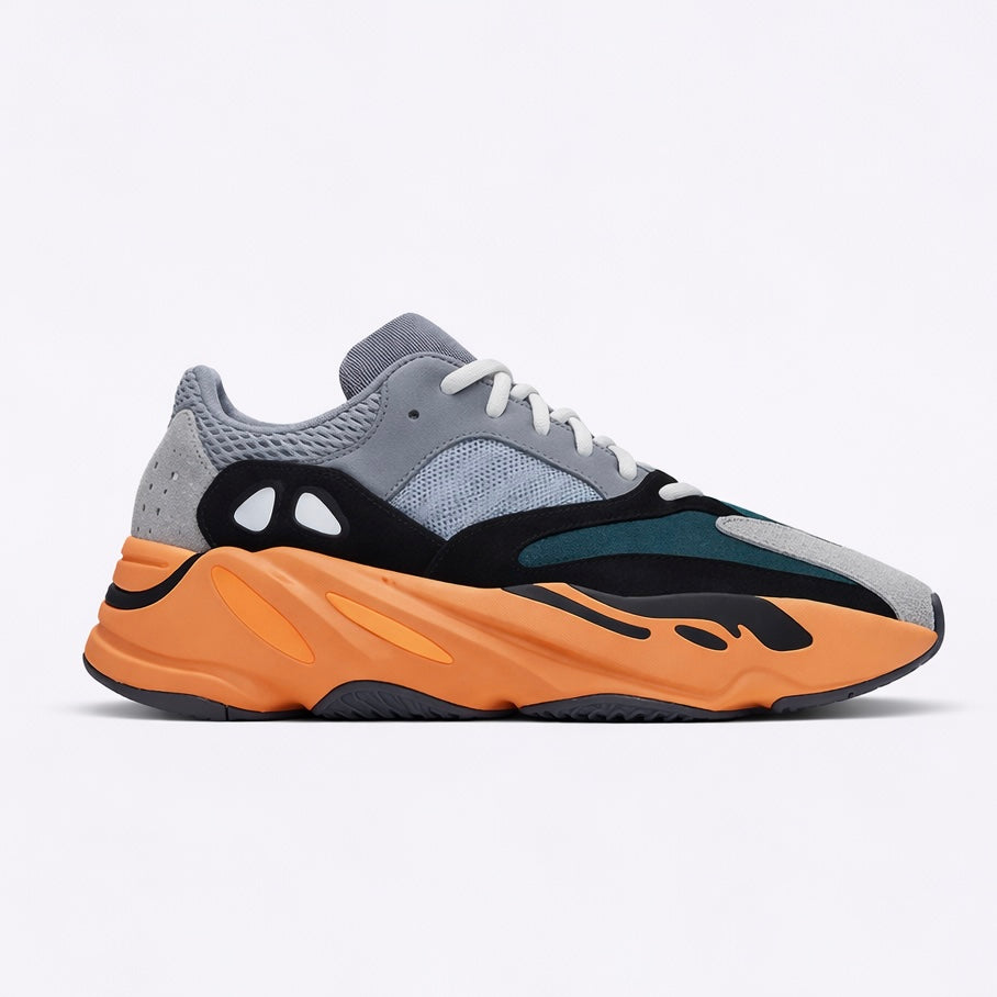 700 - Gris  / Orange