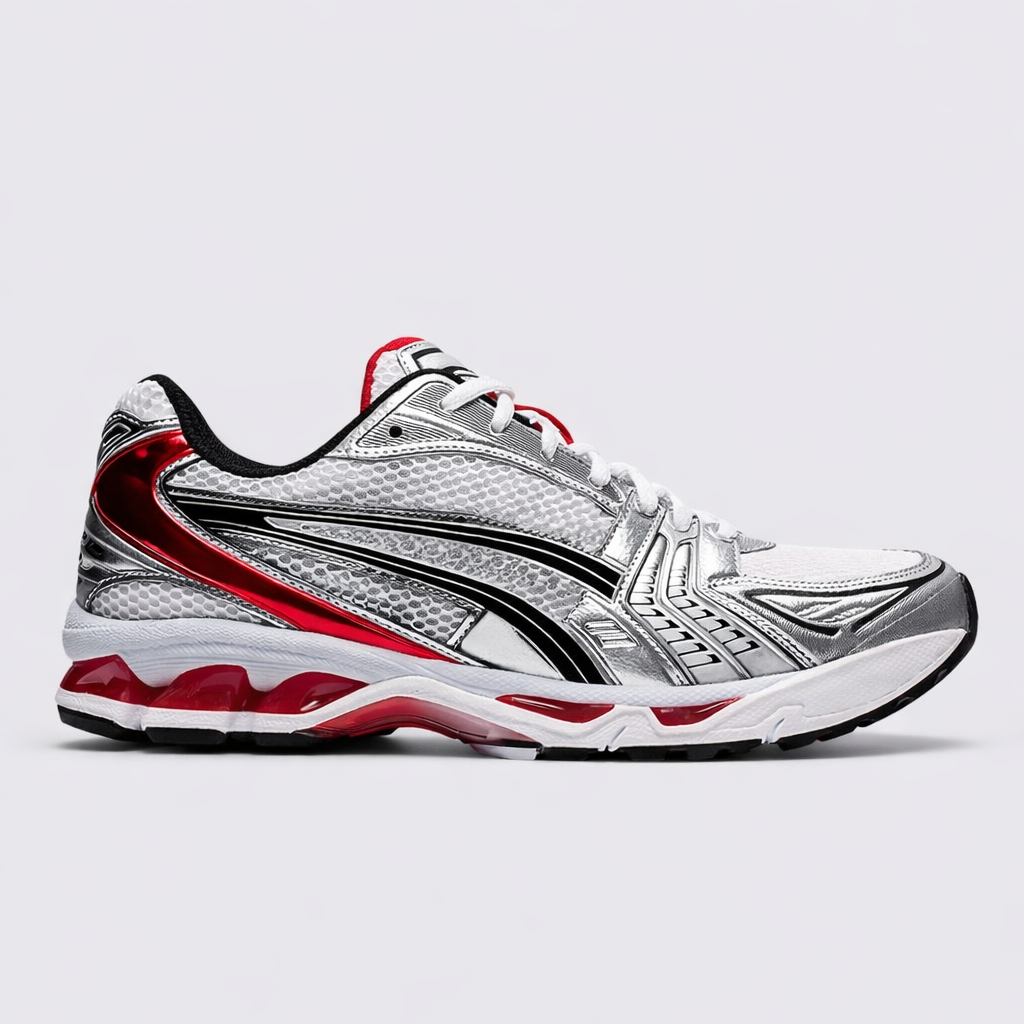 Kayano 14 - Rouge