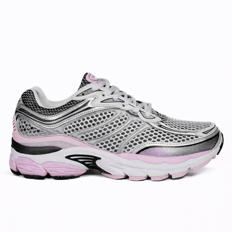 ProGrid Omni 9 - Gris / Rose