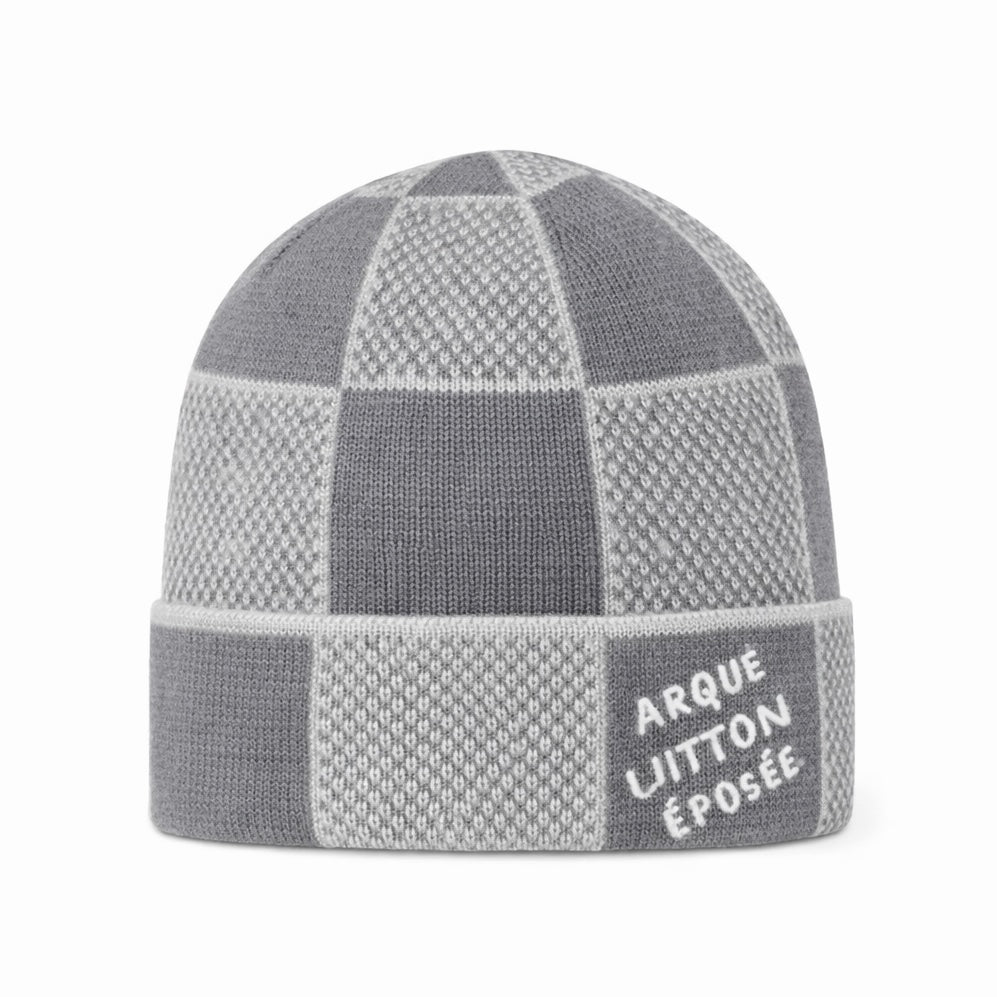 Bonnet - Carreaux
