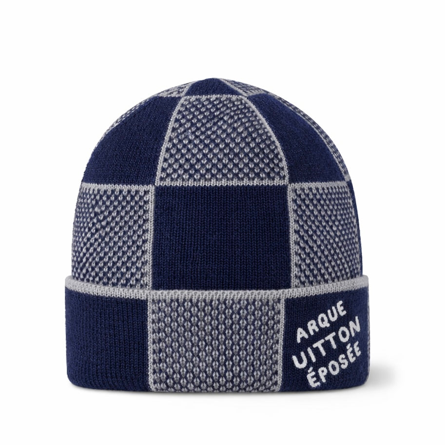 Bonnet - Bleu