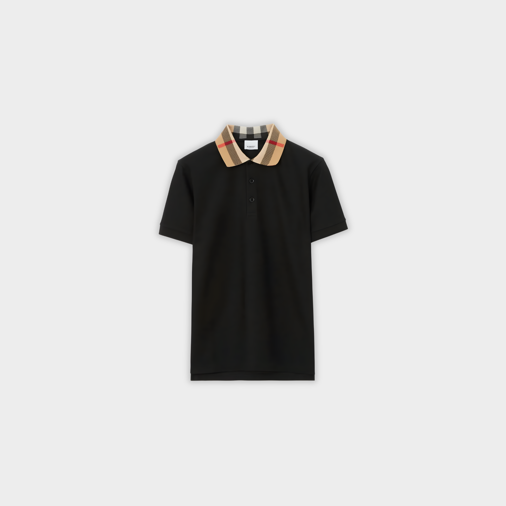 Outfit Polo Burb°rry + Casquette Offerte