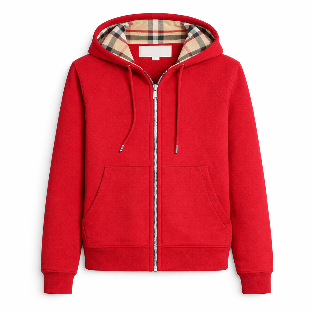 Veste - Carreaux