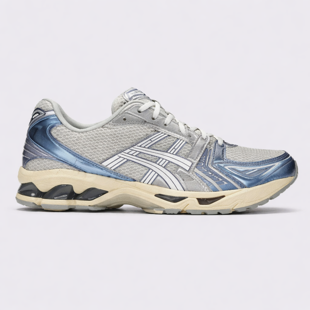 Kayano 14 - Bleu / Jaune
