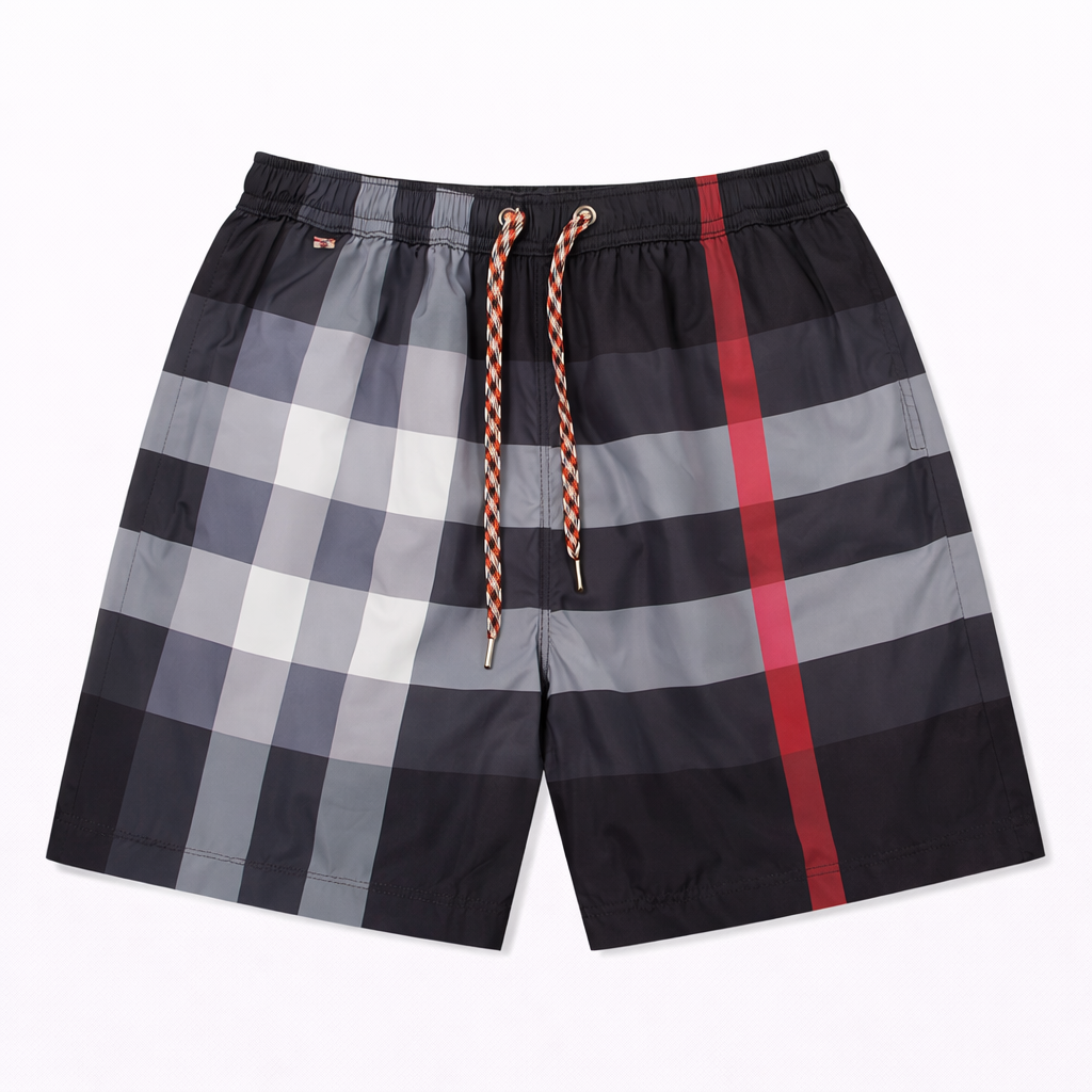 Short - Carreaux