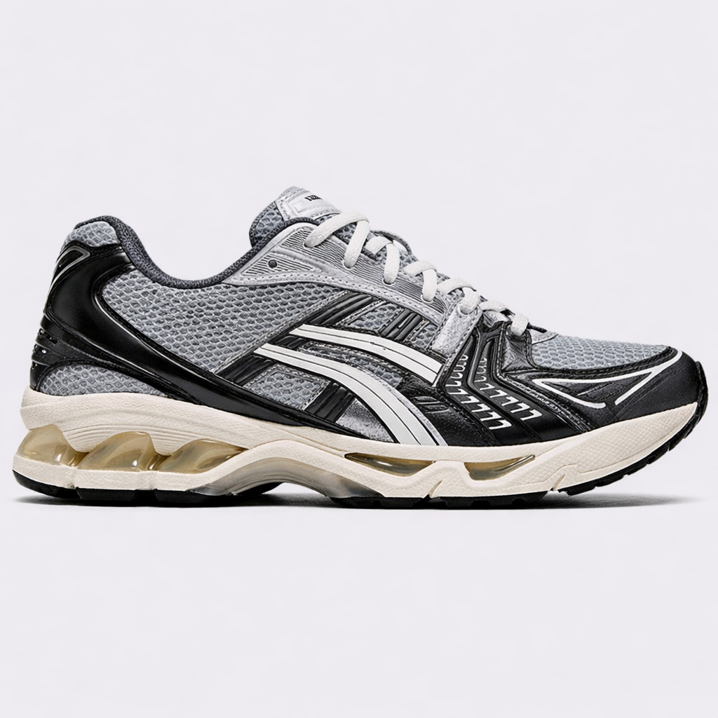 Kayano 14 - Noir / Jaune