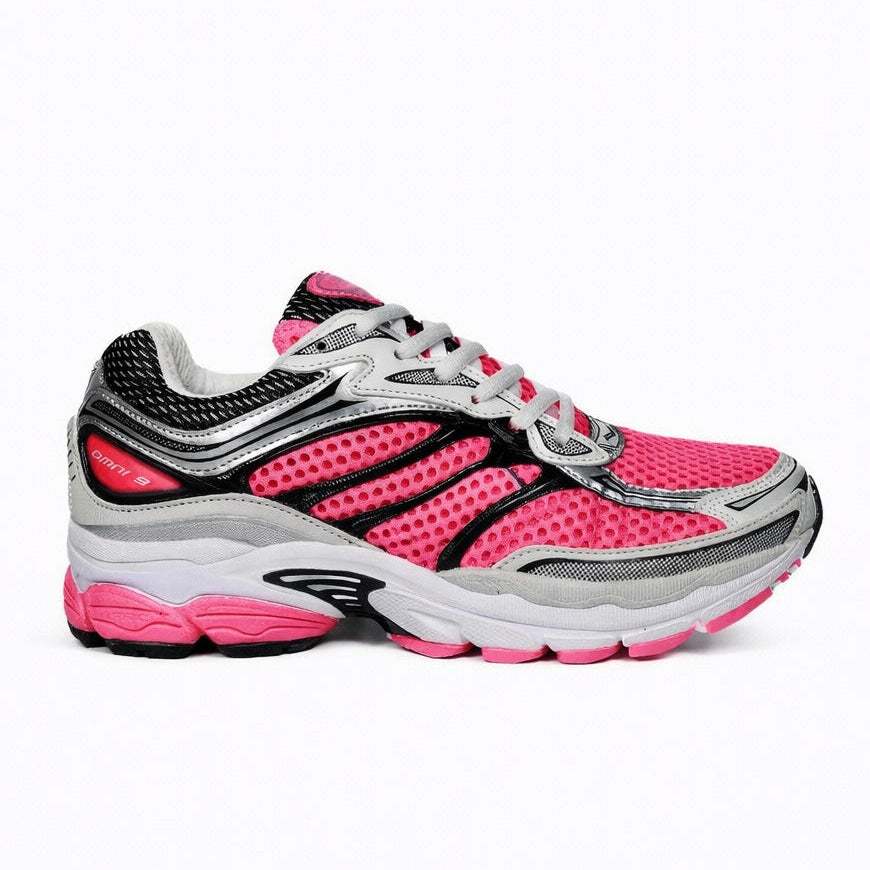 ProGrid Omni 9 - Gris / Rose