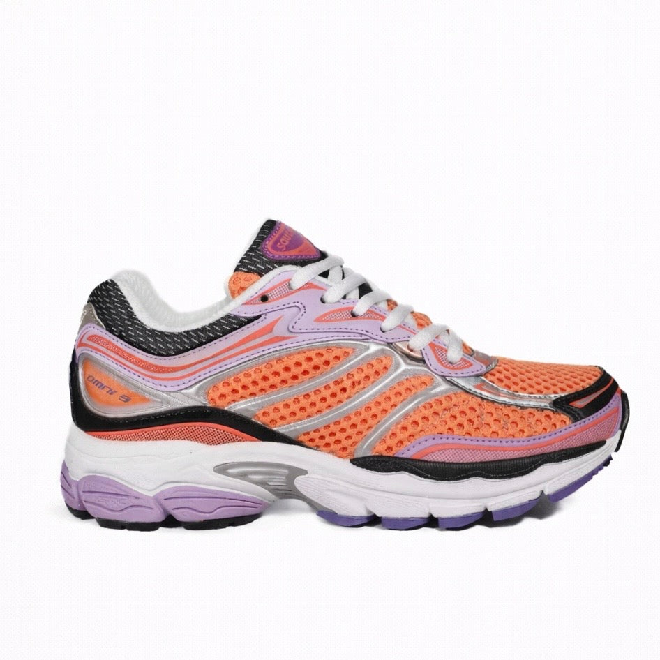 ProGrid Omni 9 - Orange / Violet