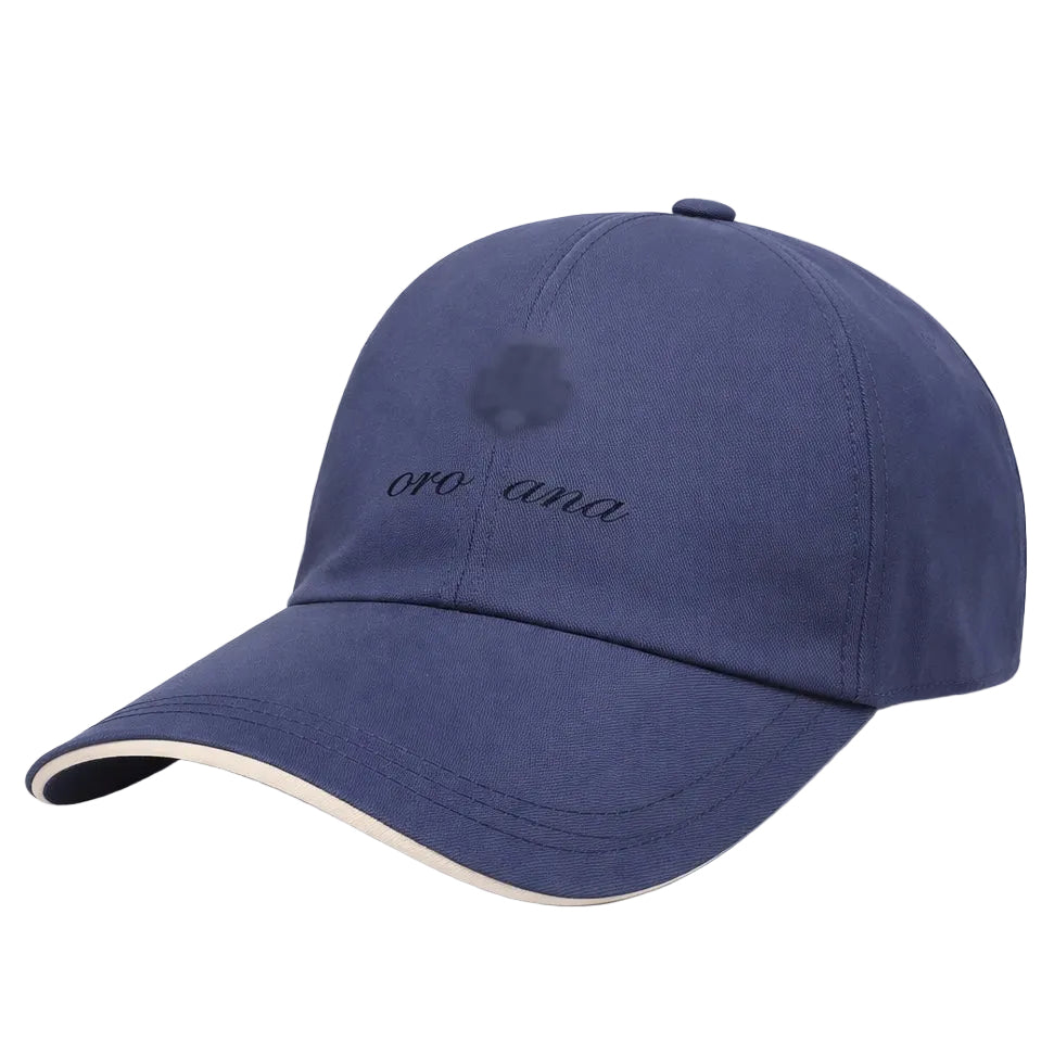 Casquette - Bleu