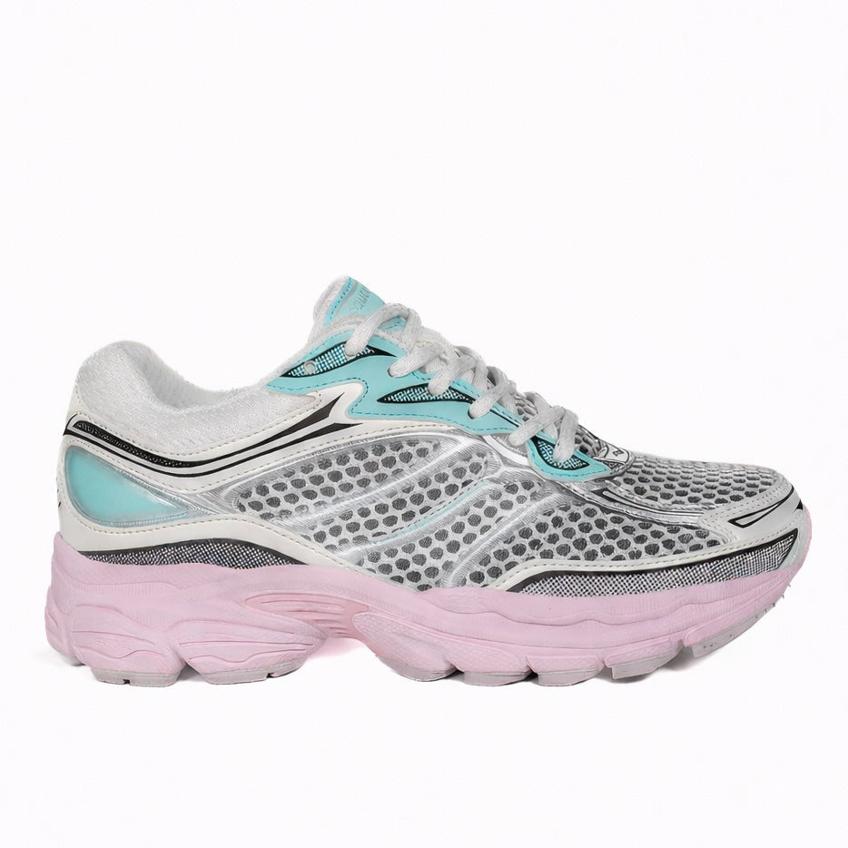 ProGrid Omni 9 - Gris / Rose