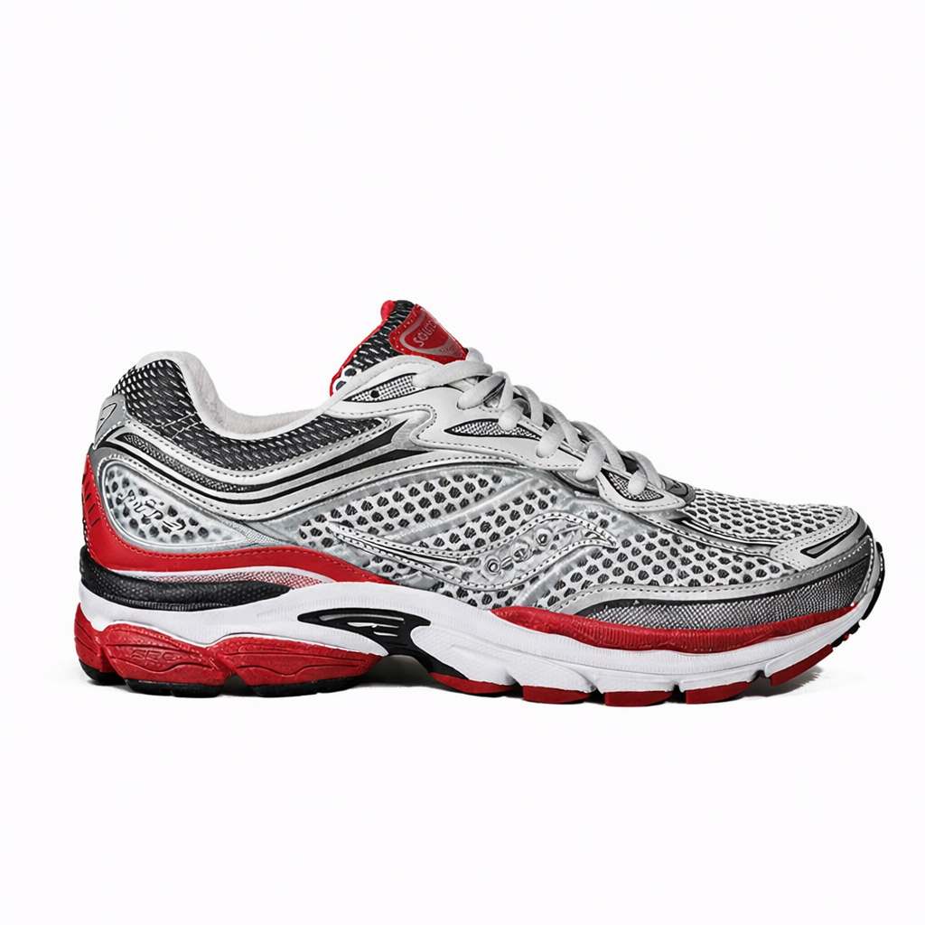 ProGrid Omni 9 - Gris / Rouge