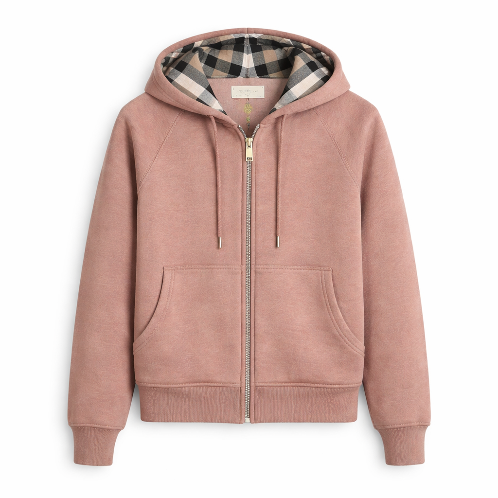 Veste - Carreaux