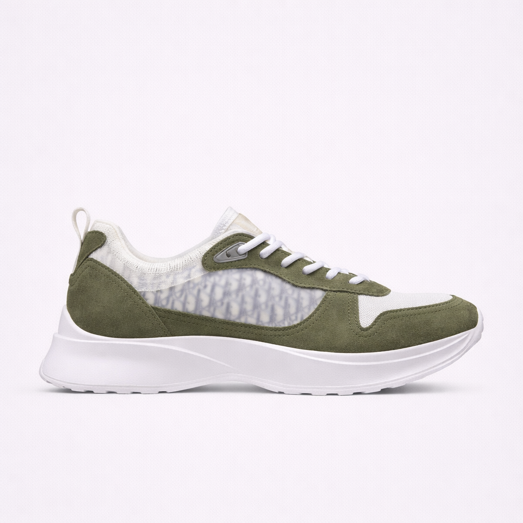 B25 - Vert / Blanc