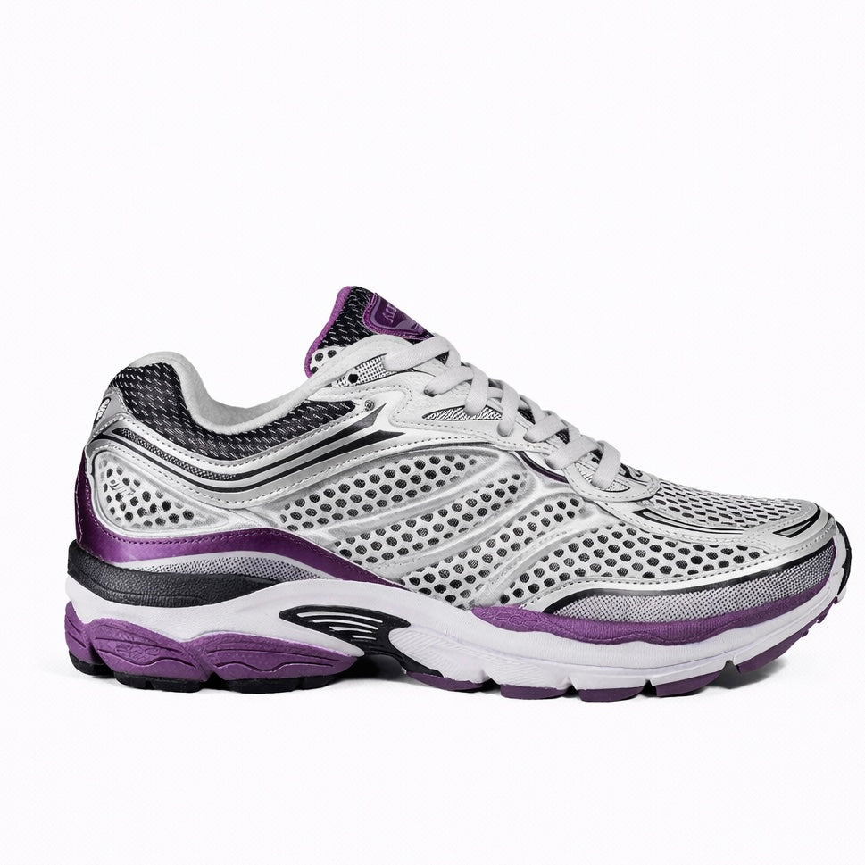 ProGrid Omni 9 - Gris / Violet