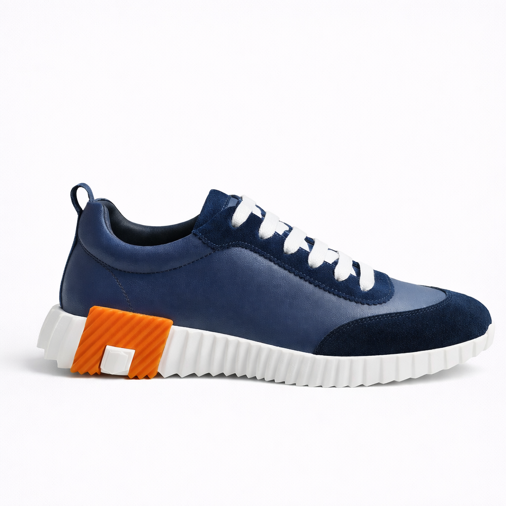 Bouncing - Bleu / Blanc