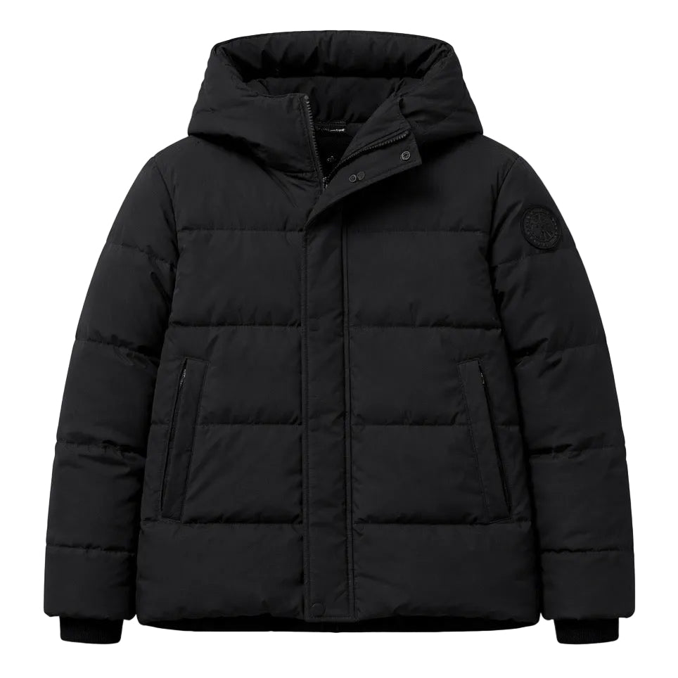 Doudoune - Full Black