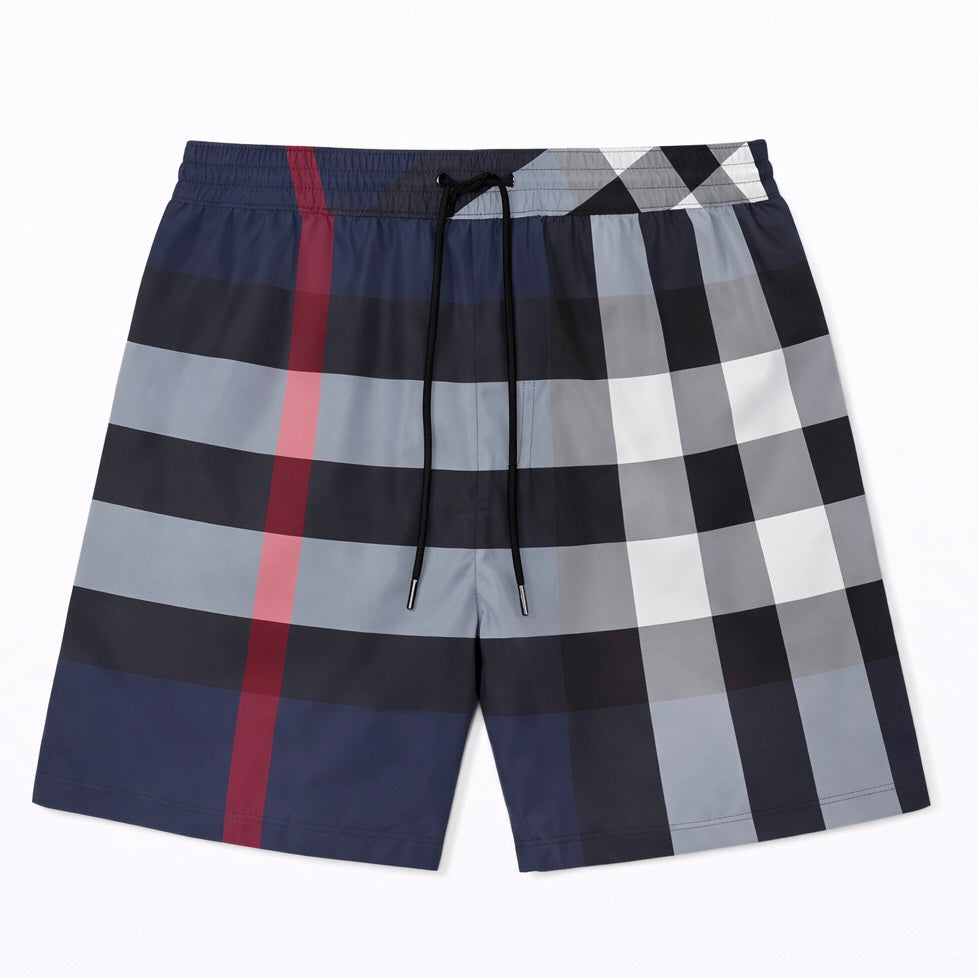 Short - Bleu