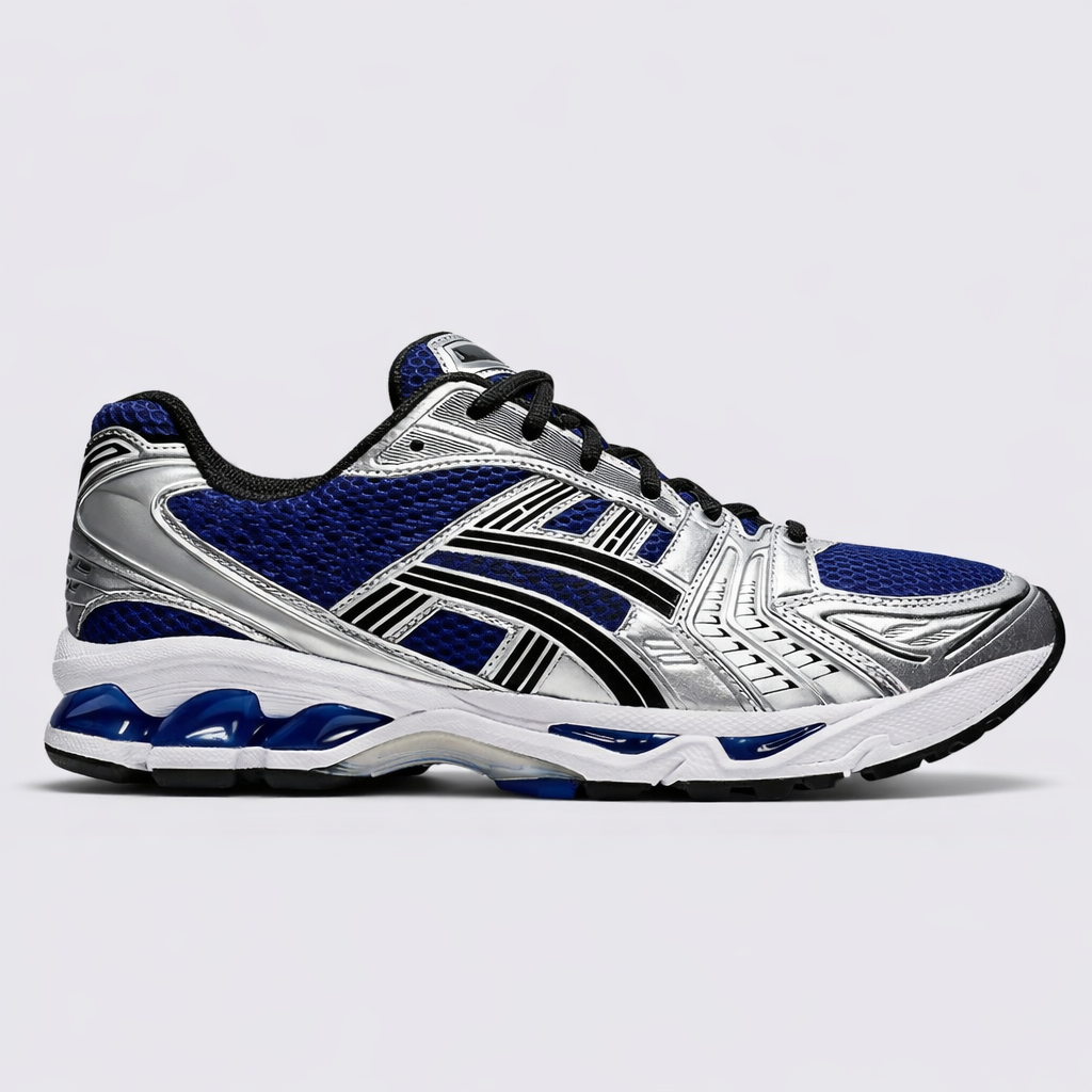 Kayano 14 - Gris / Bleu
