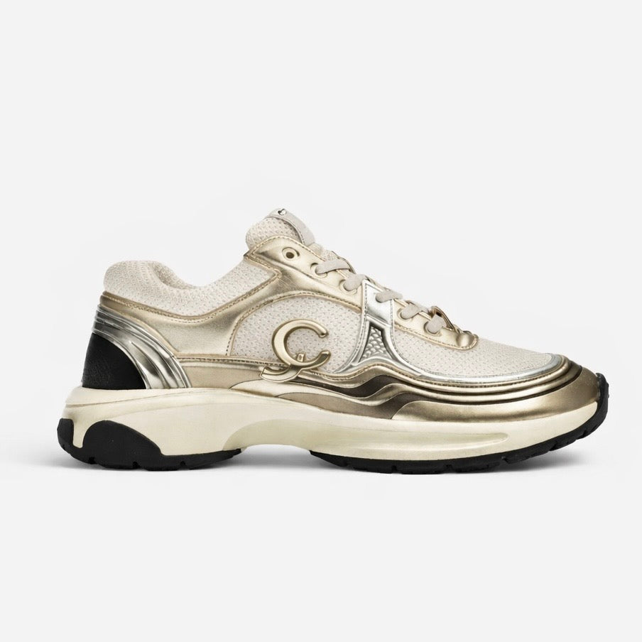 C. Runner - Beige