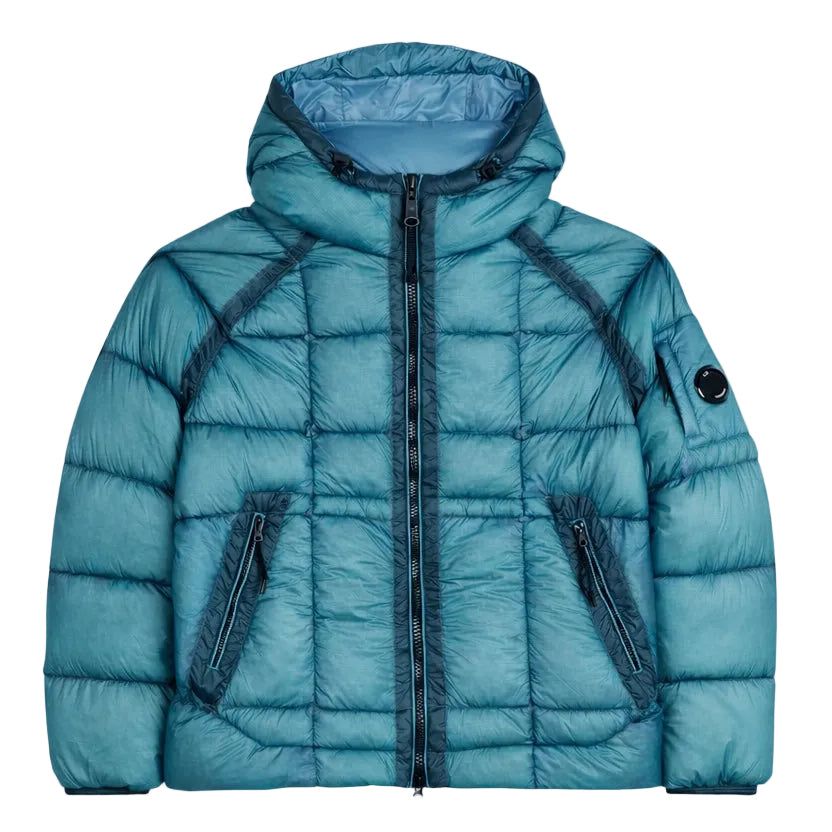 Doudoune - Turquoise