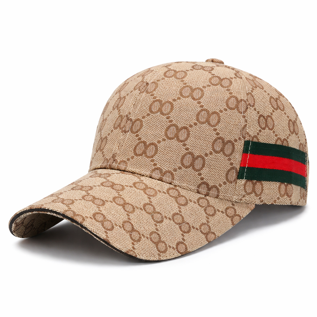 Casquette - Marron