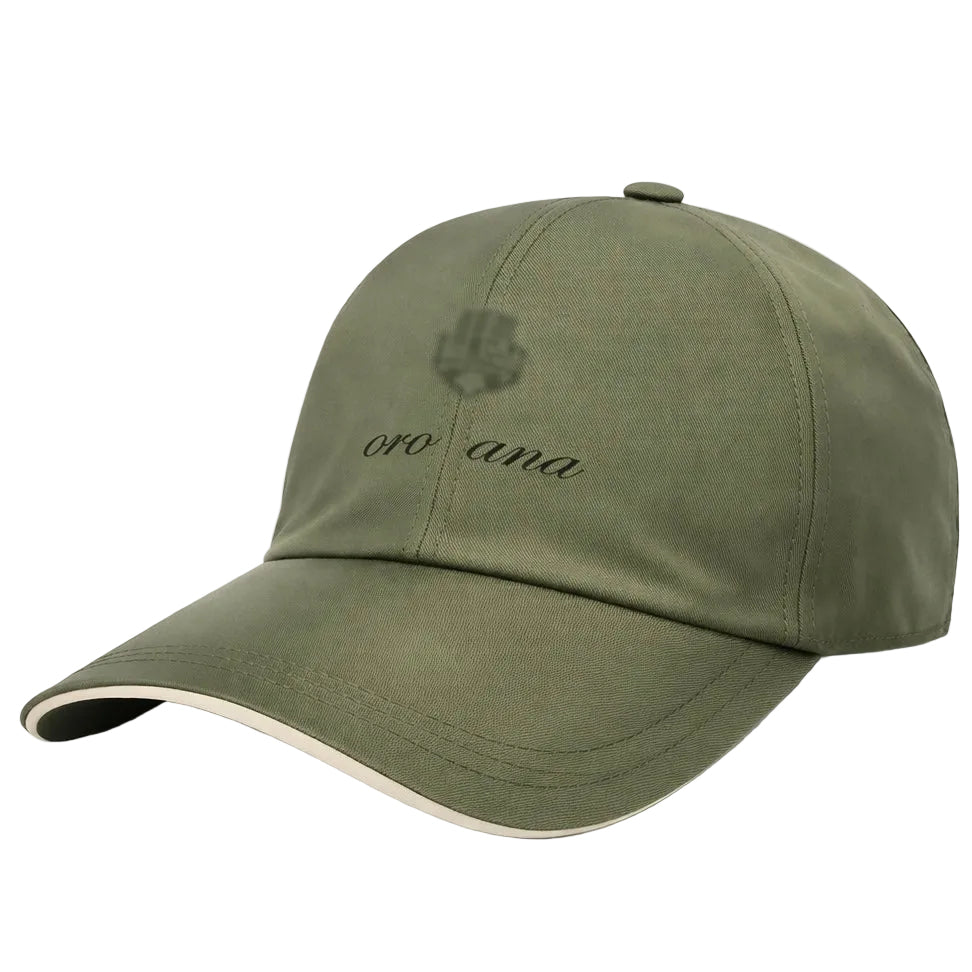 Casquette - Vert Kaki