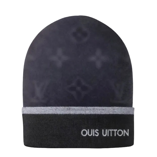 Bonnet - Monogramme
