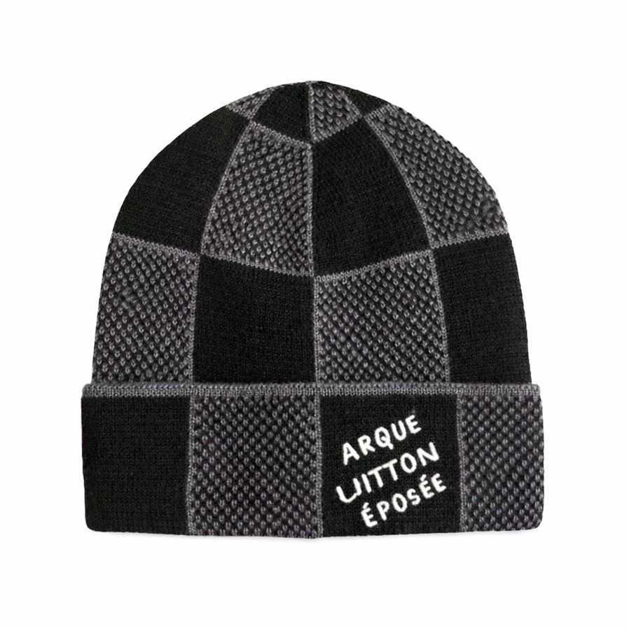 Bonnet - Carreaux