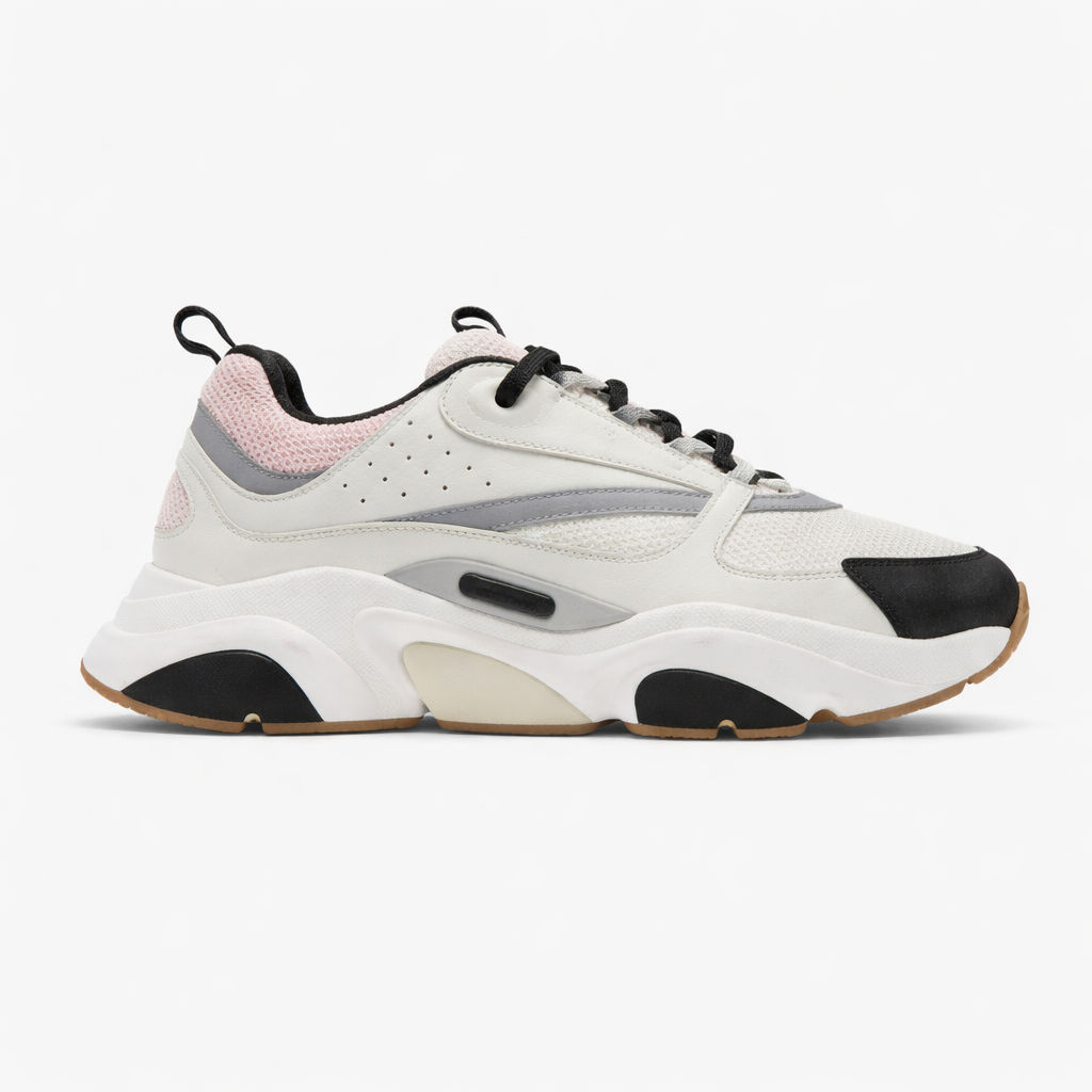 B22 - Blanc / Rose