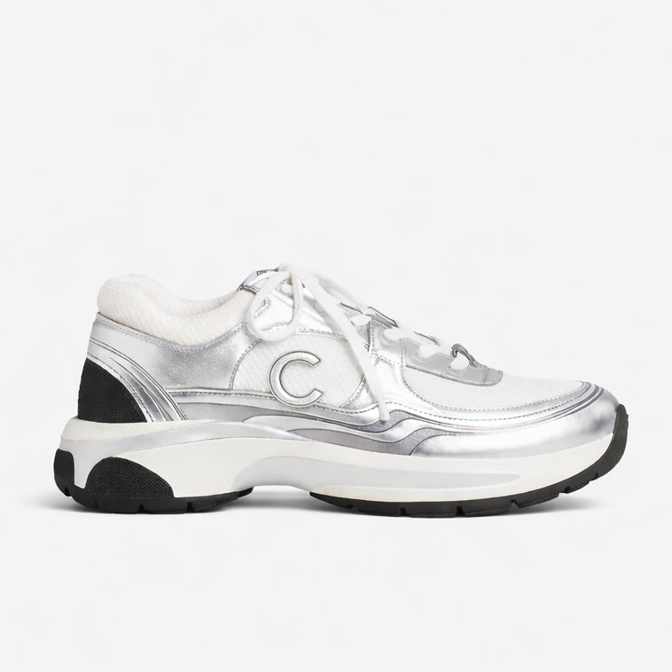 C. Runner - Blanc