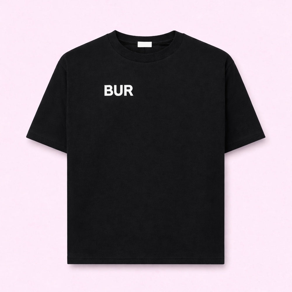 T-shirt - Noir