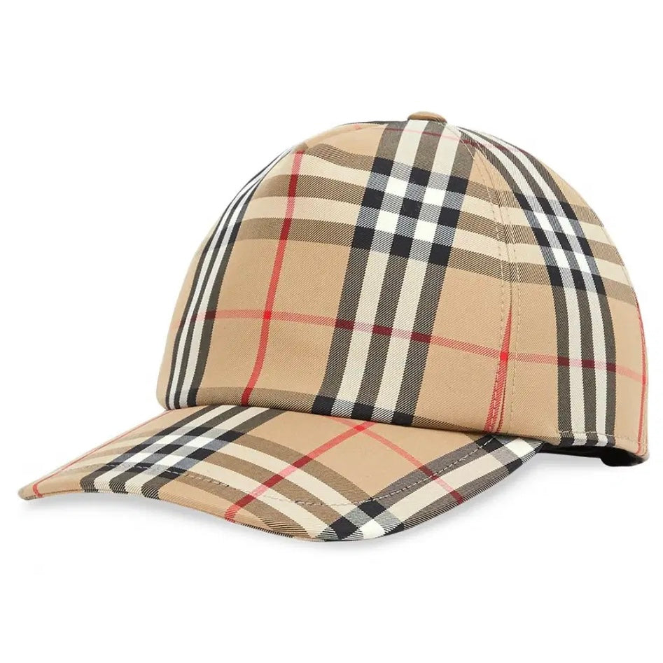 Casquette - Marron