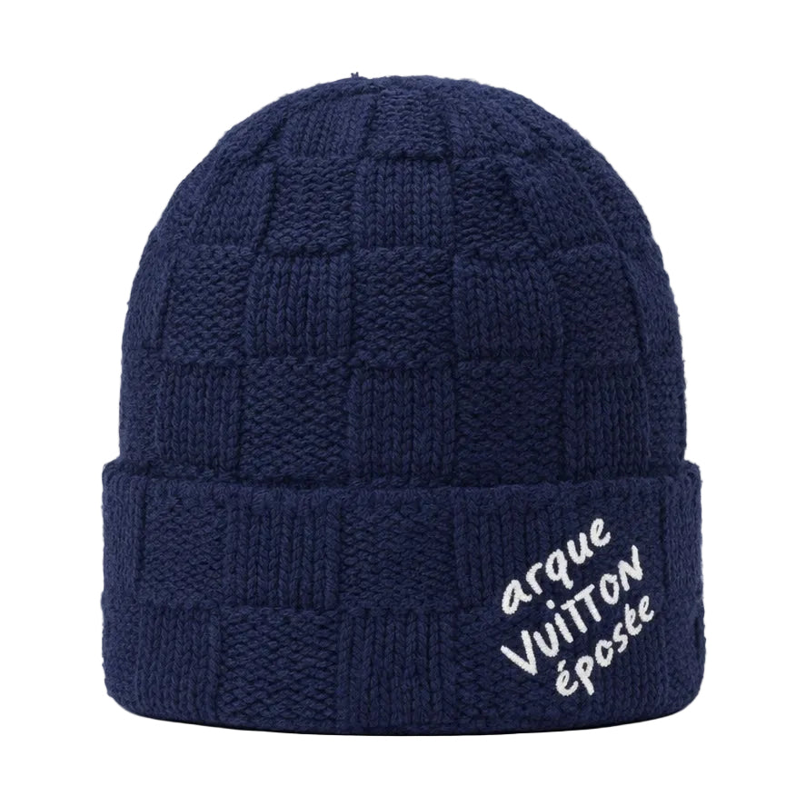 Bonnet - Bleu