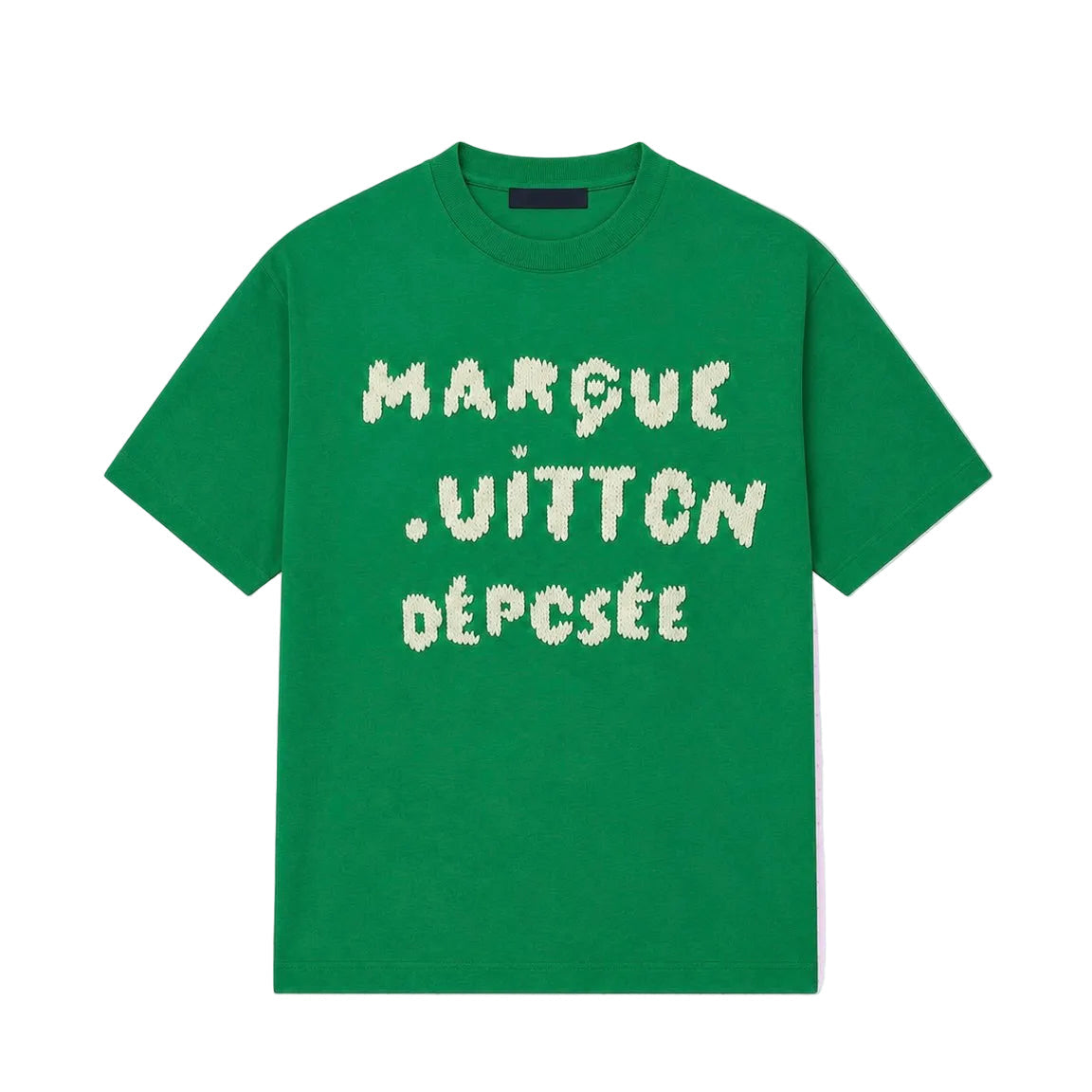T-shirt - Vert