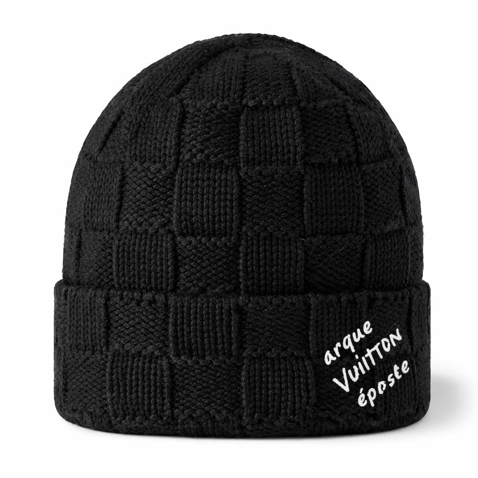 Bonnet - Carreaux