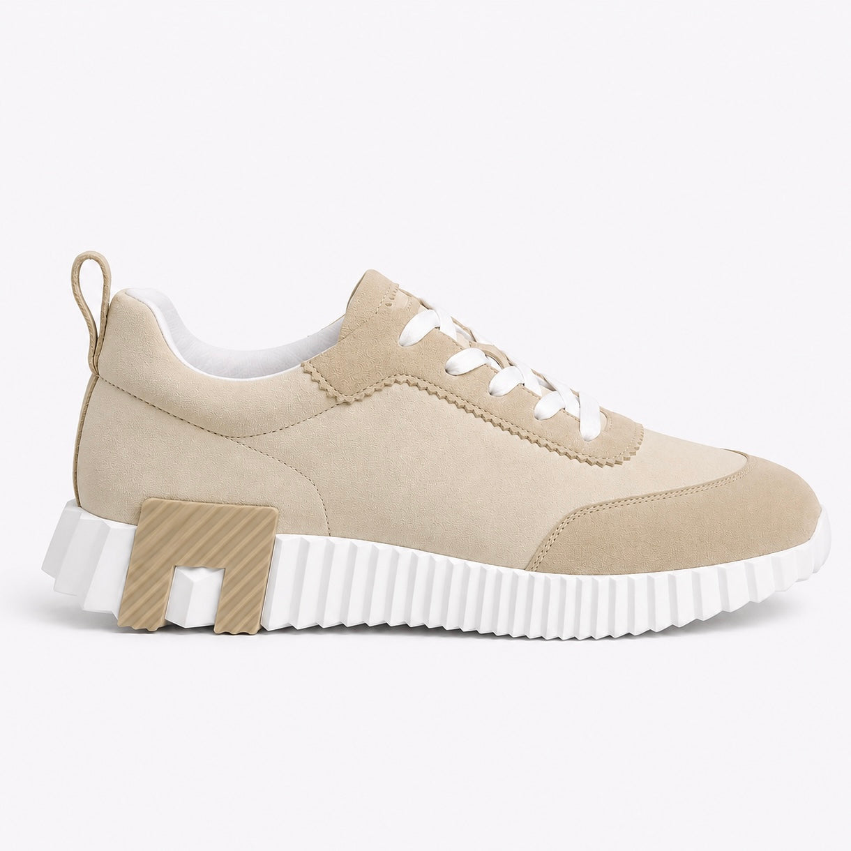 Bouncing - Beige