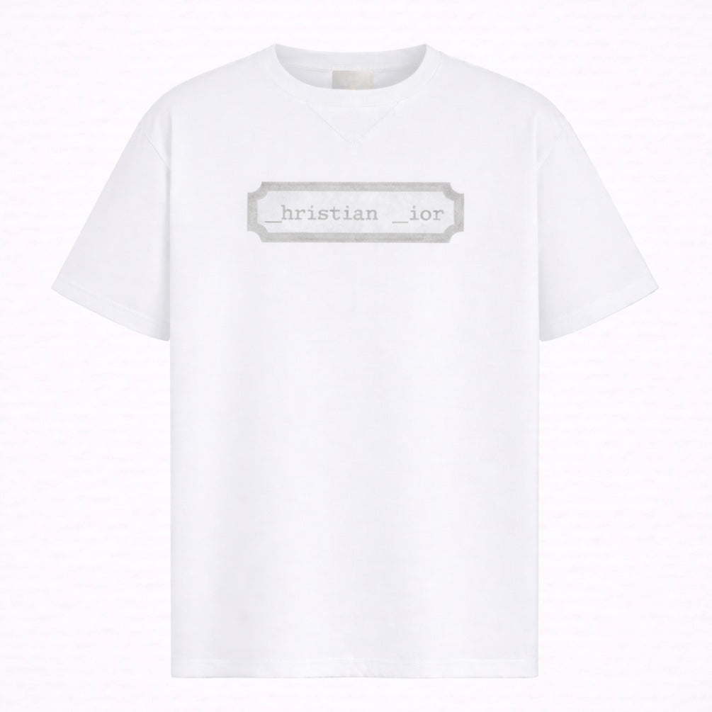 T-shirt - Cadre