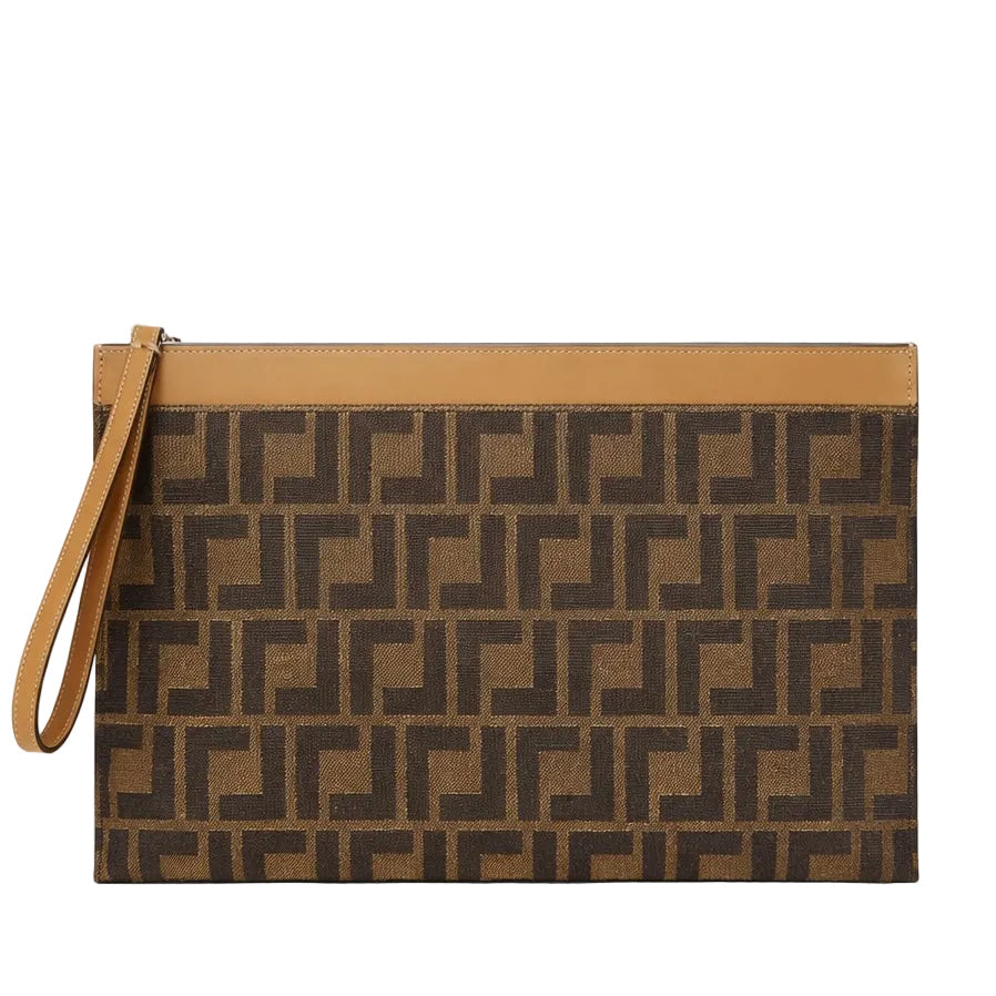 Pochette - Marron