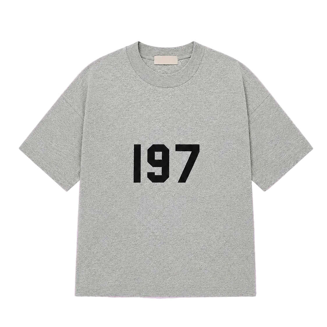 T-shirt - Gris Foncé