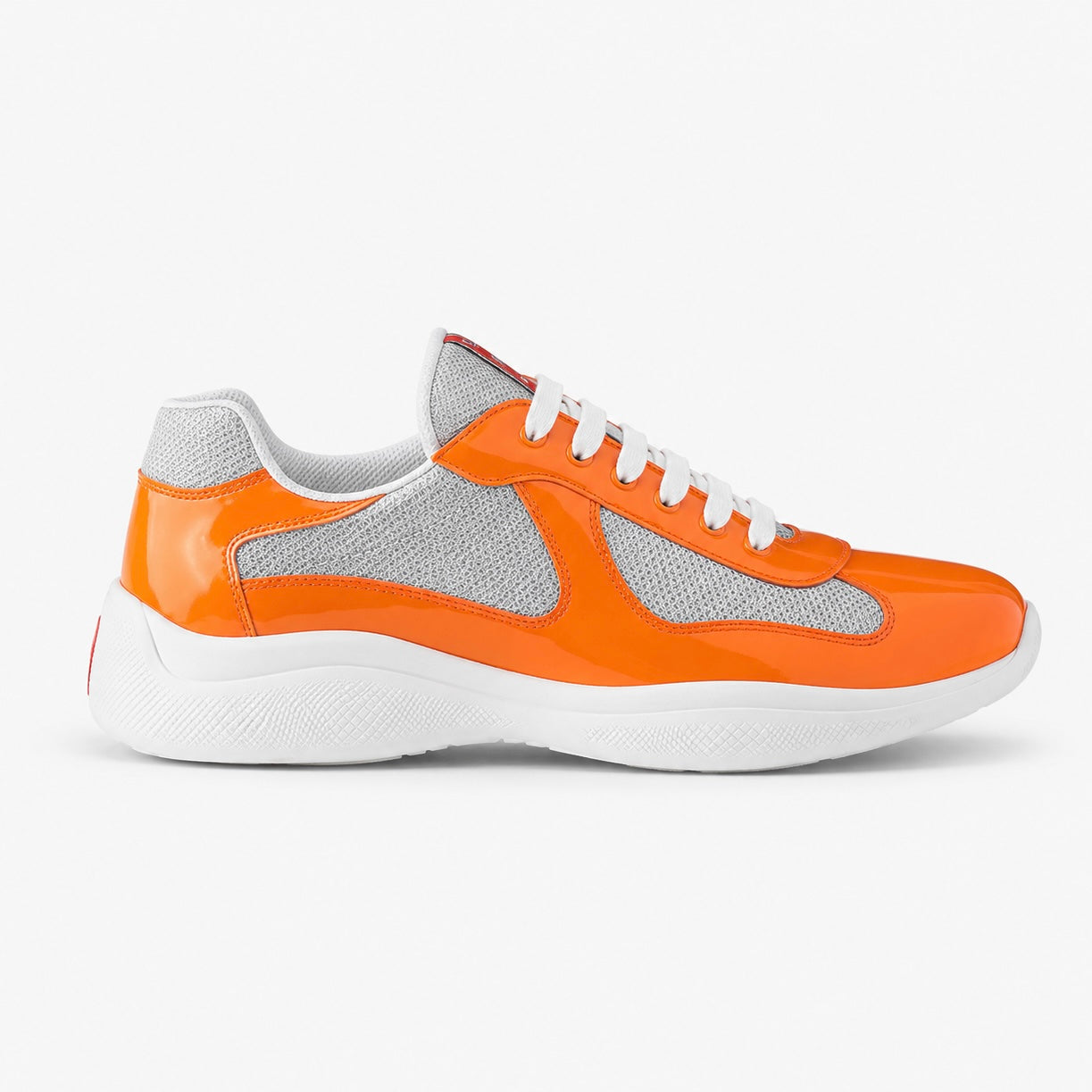 America’s Cup - Orange