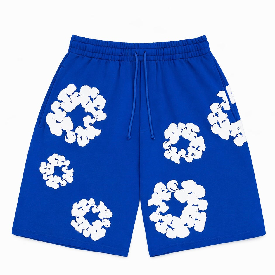 Short - Fleurs