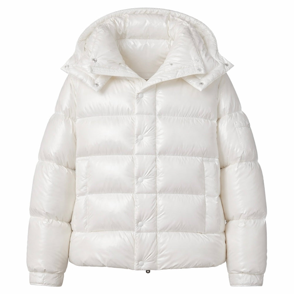 Doudoune - Blanc